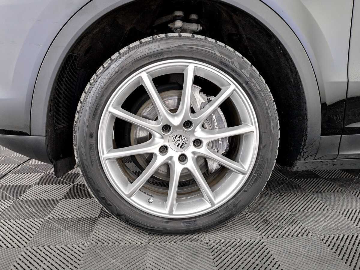 Porsche Cayenne, 2020 Фото №18