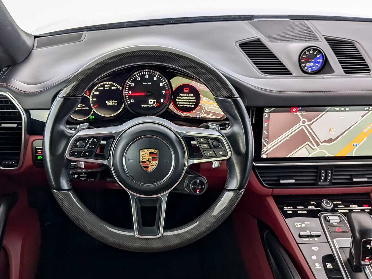 Porsche Cayenne, 2020 Фото №22