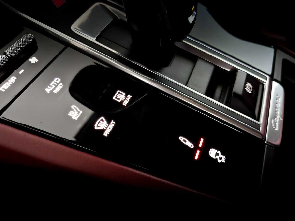 Porsche Cayenne, 2020 Фото №29