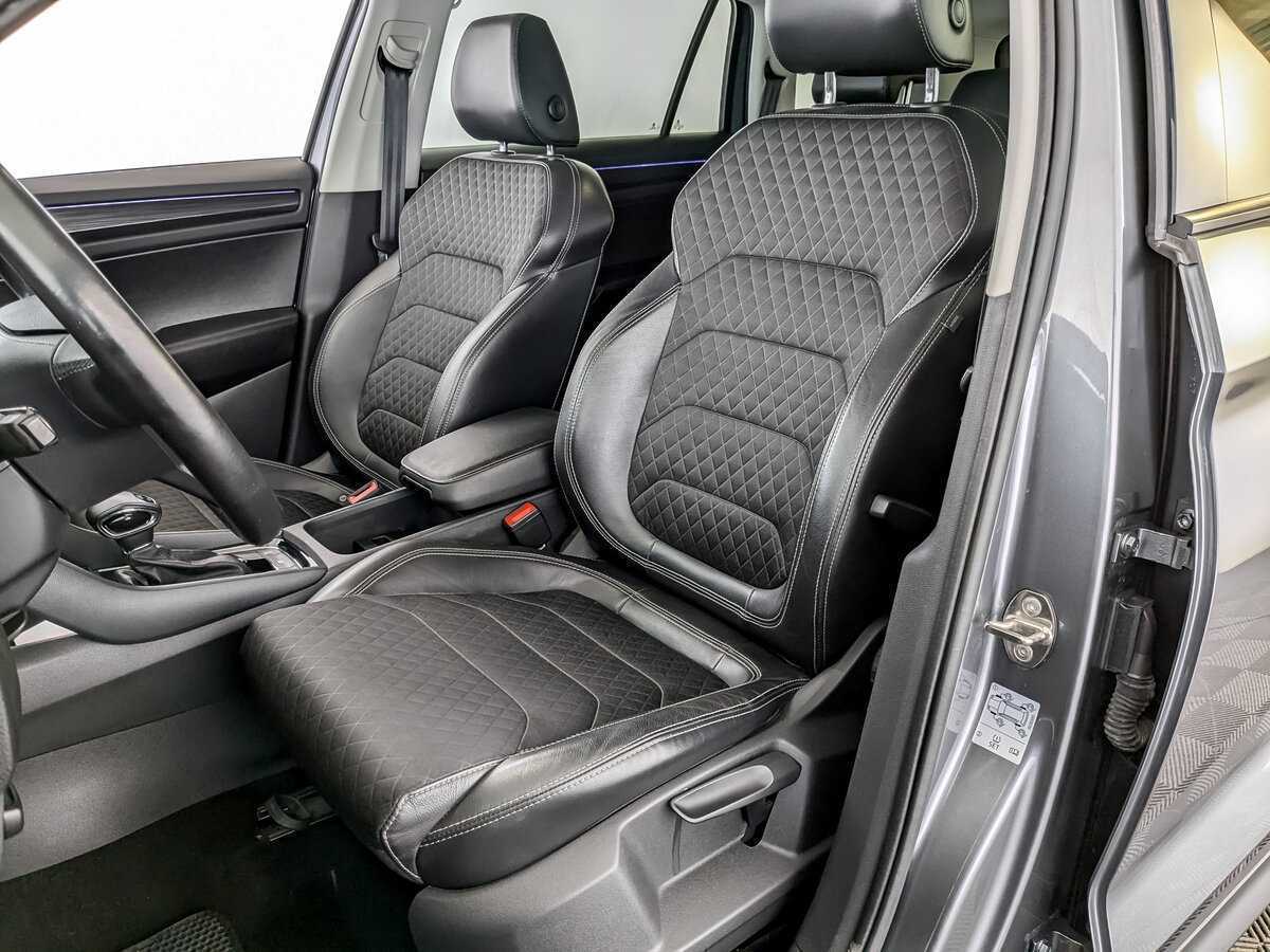 Skoda Kodiaq, 2020 Фото №18