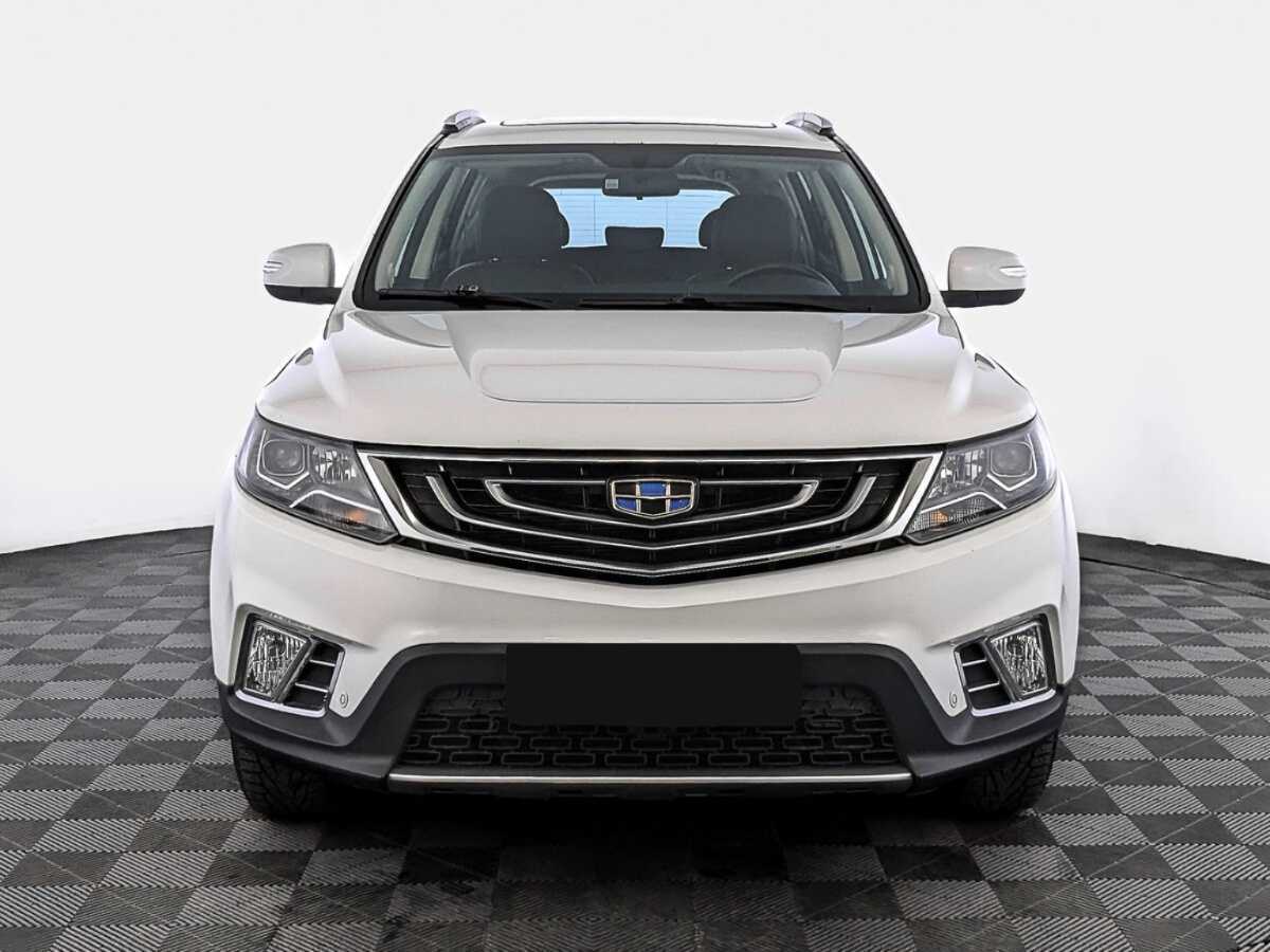 Geely Emgrand X7, 2018 - 109 756 км. | Фото №2