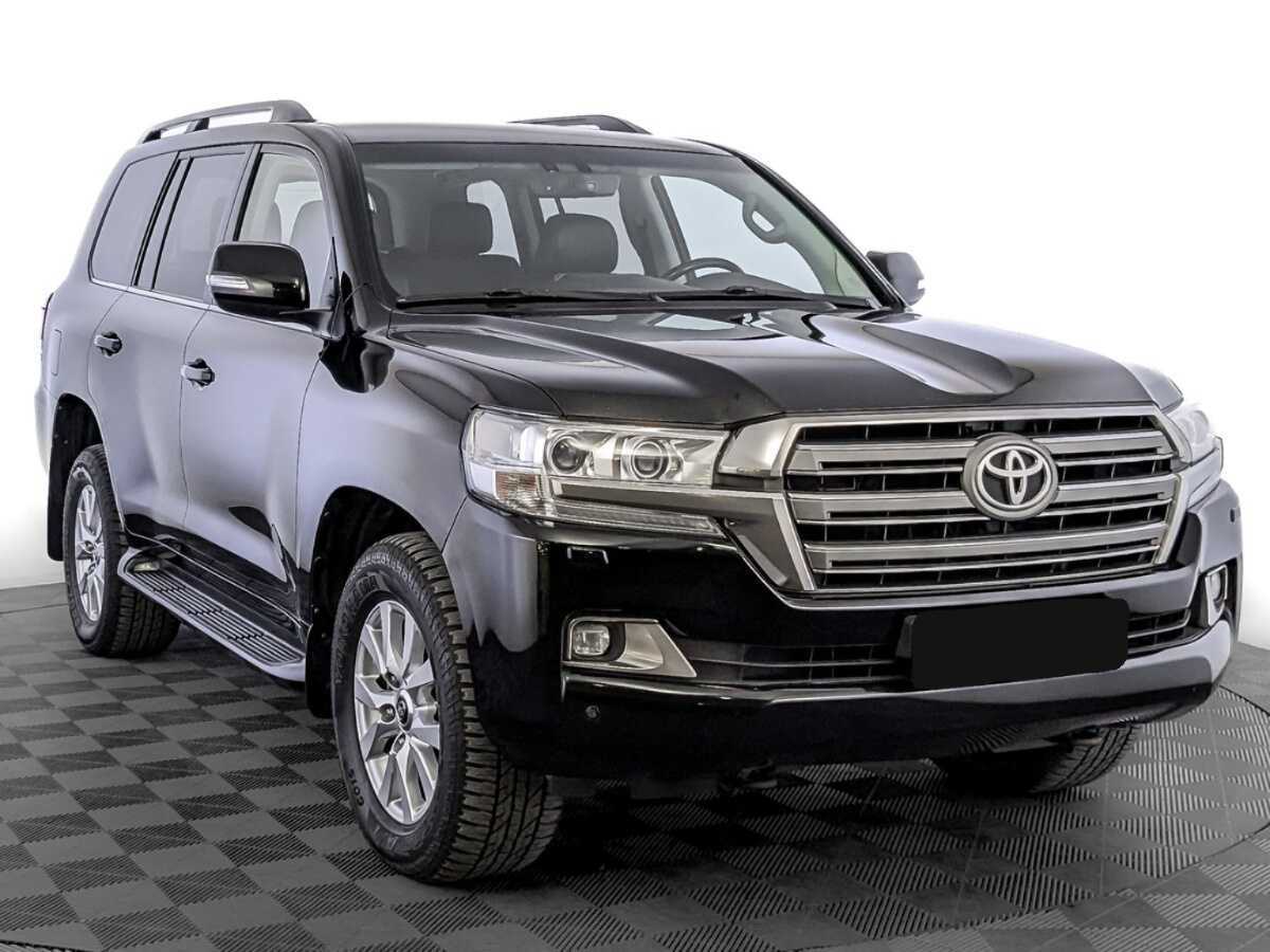 Toyota Land Cruiser, 2019 - 143 168 км. | Фото №3