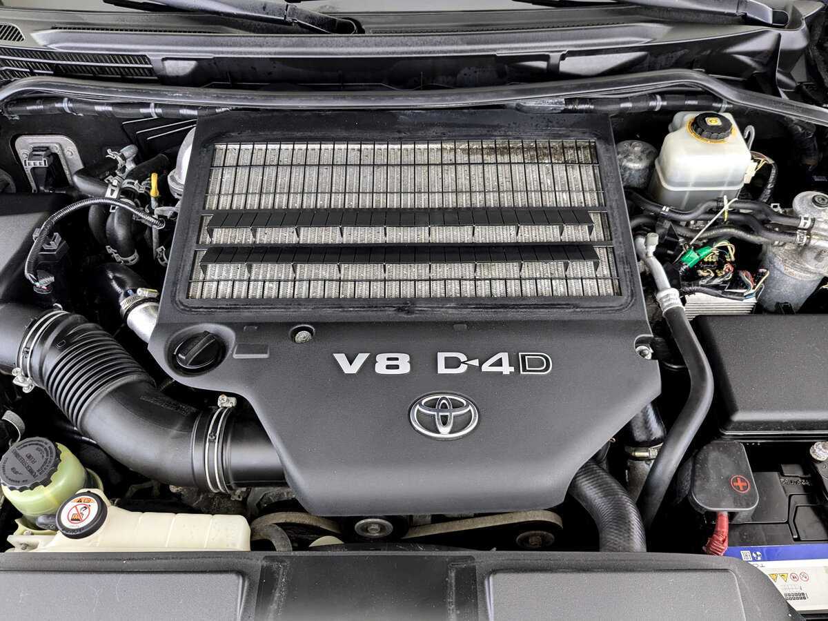 Toyota Land Cruiser, 2019 Фото №9