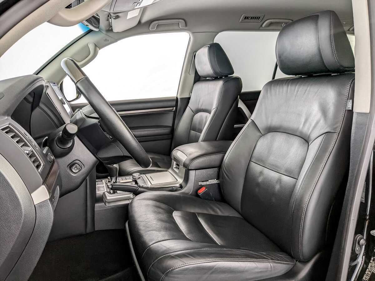 Toyota Land Cruiser, 2019 Фото №20