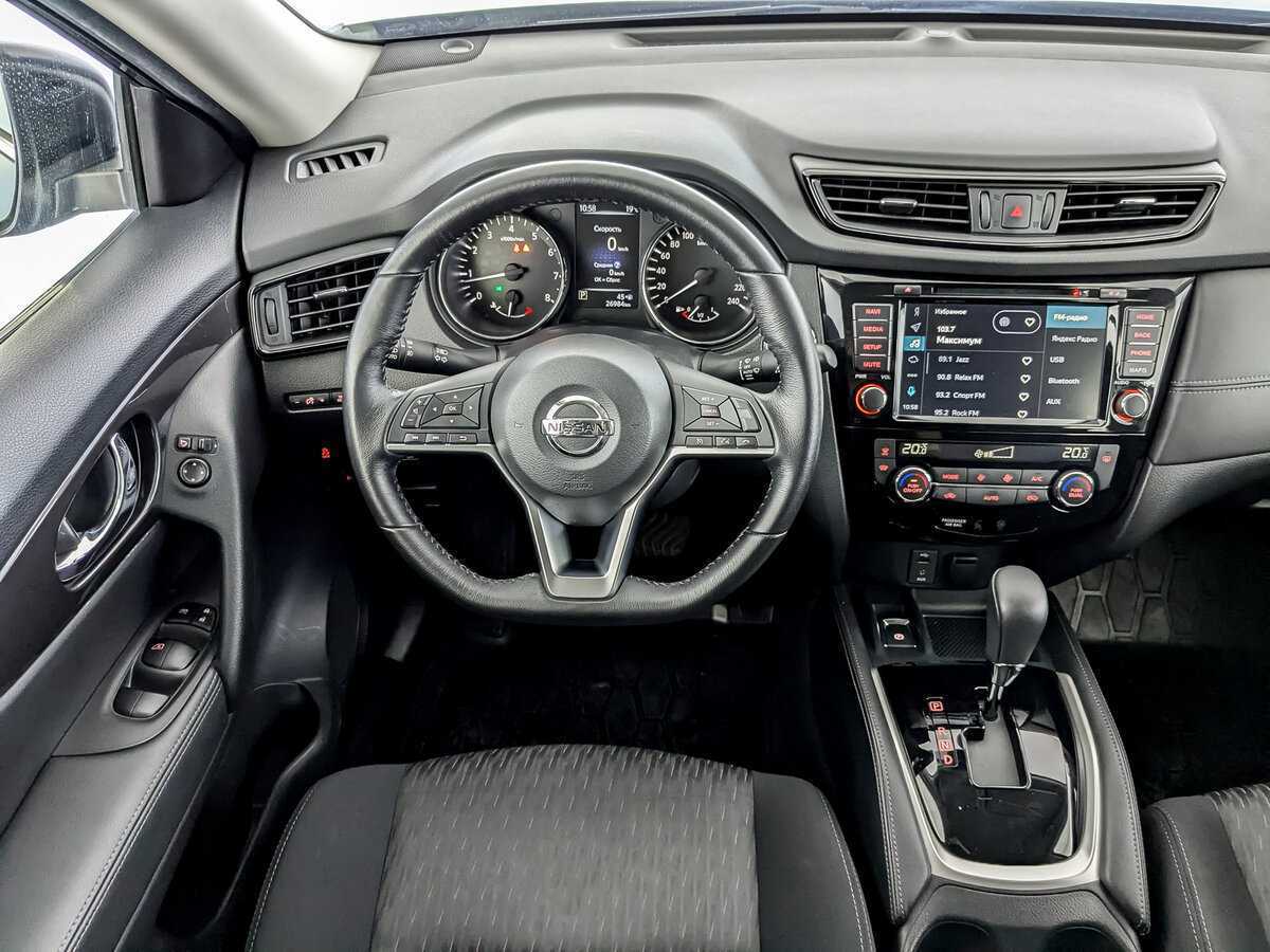 Nissan X-Trail, 2019 Фото №27