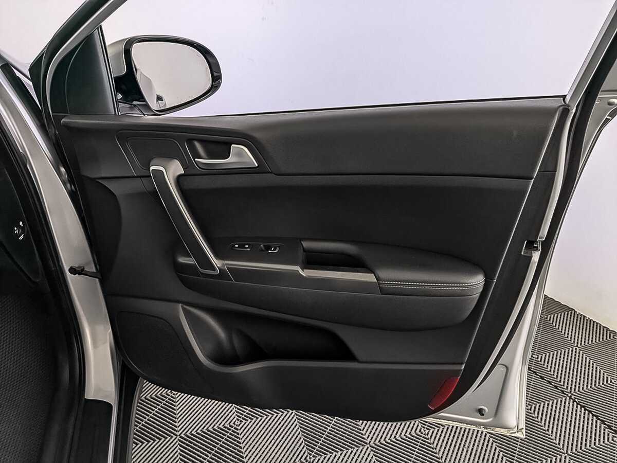 Kia Sportage, 2016 Фото №25