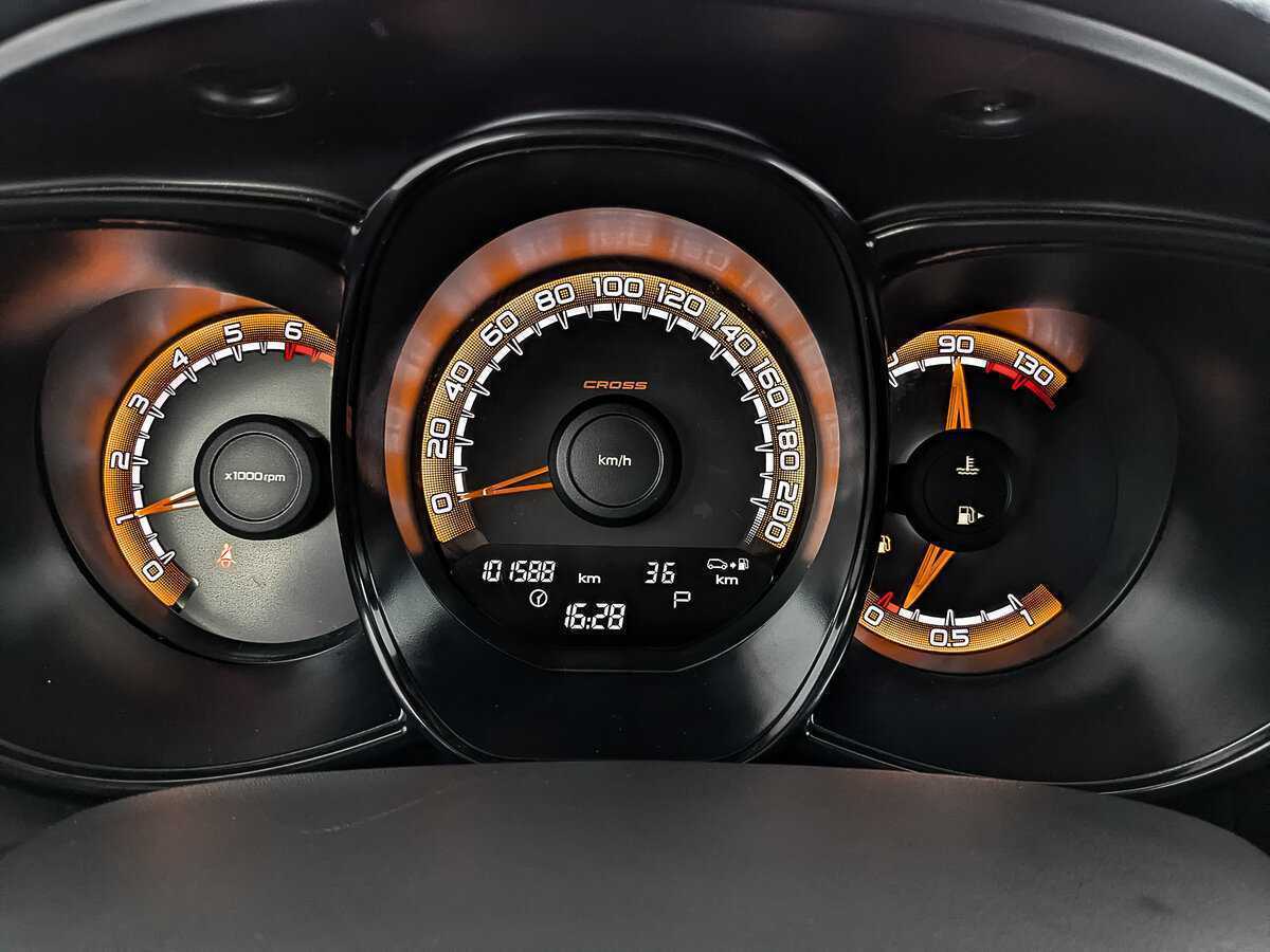 Lada (ВАЗ) Vesta SW Cross, 2021 Фото №16