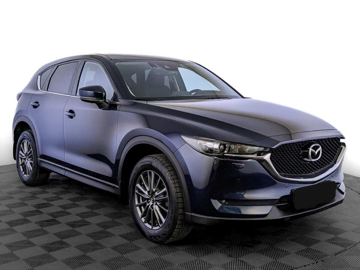 Mazda CX-5, 2018 - 118 877 км. | Фото №3
