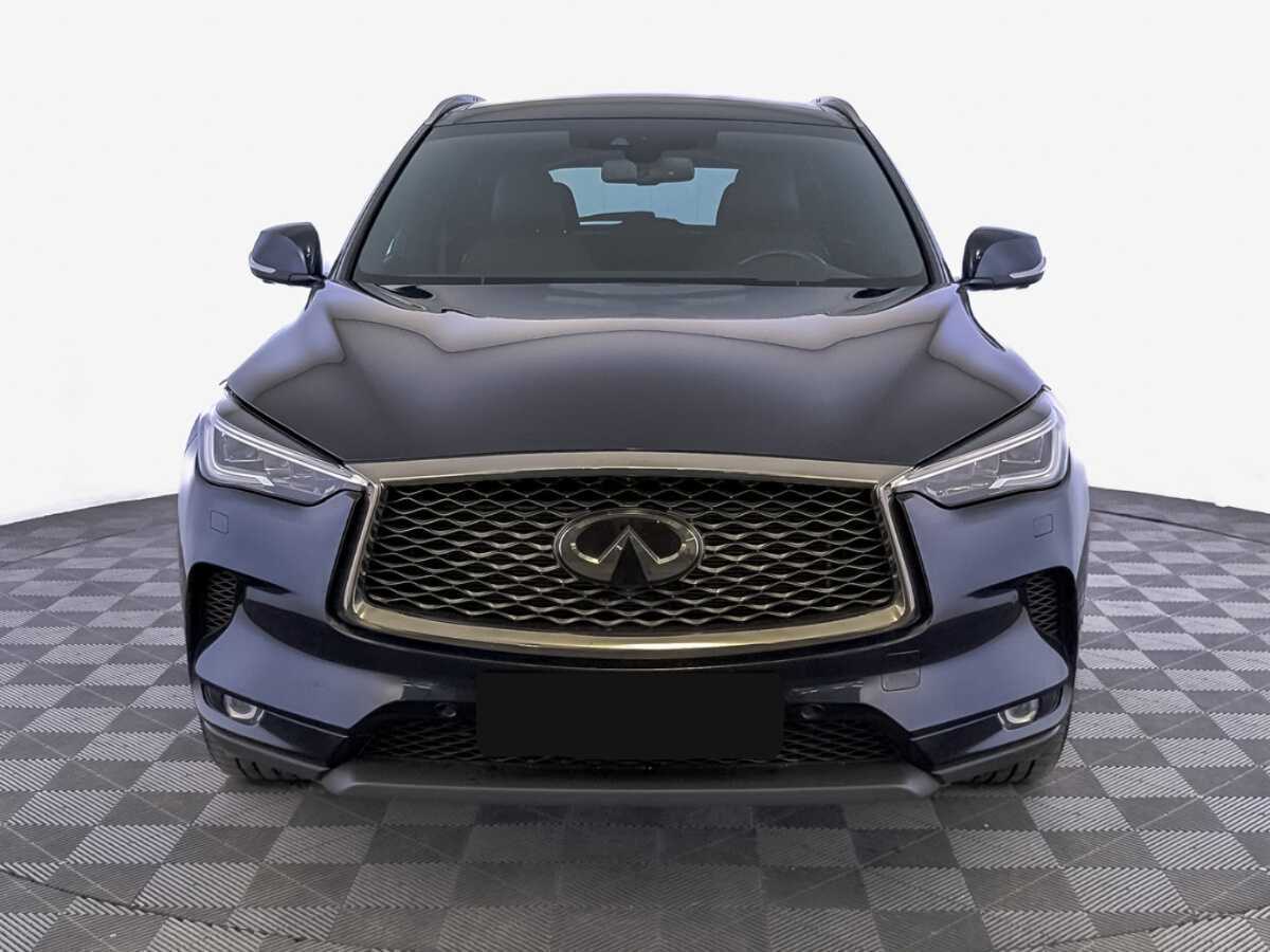 Infiniti QX50, 2021 - 50 710 км. | Фото №2