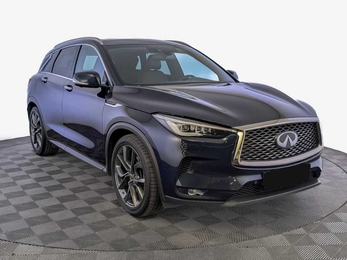 Infiniti QX50, 2021 - 50 710 км. | Фото №3