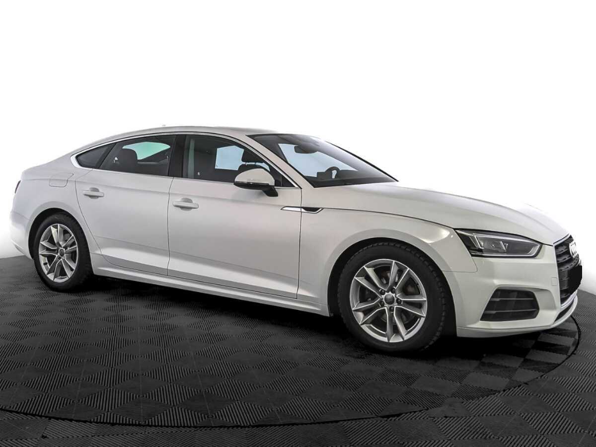 Audi A5 Sportback, 2019 - 68 617 км. | Фото №3