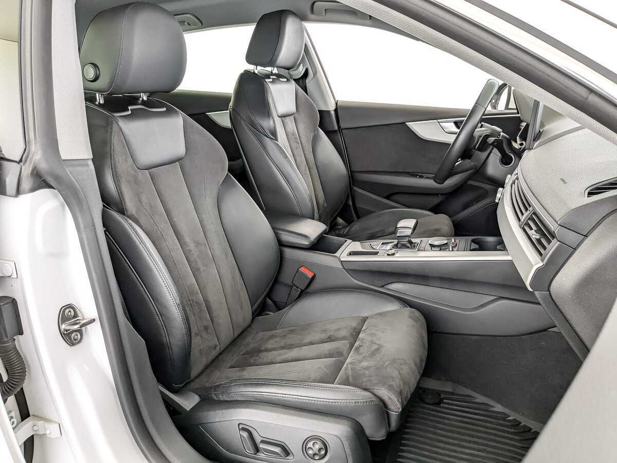 Audi A5 Sportback, 2019 Фото №22