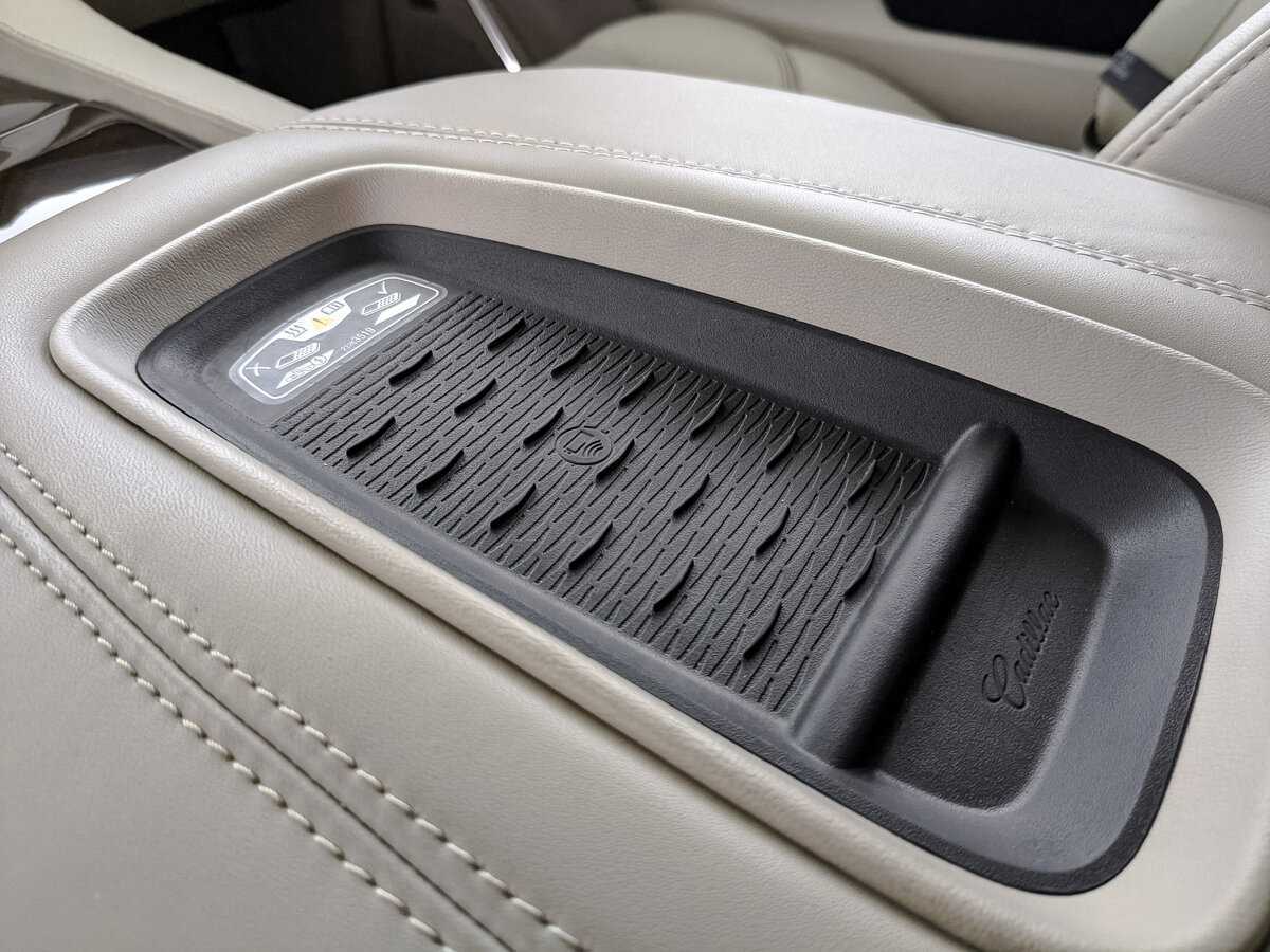 Cadillac Escalade, 2016 Фото №27