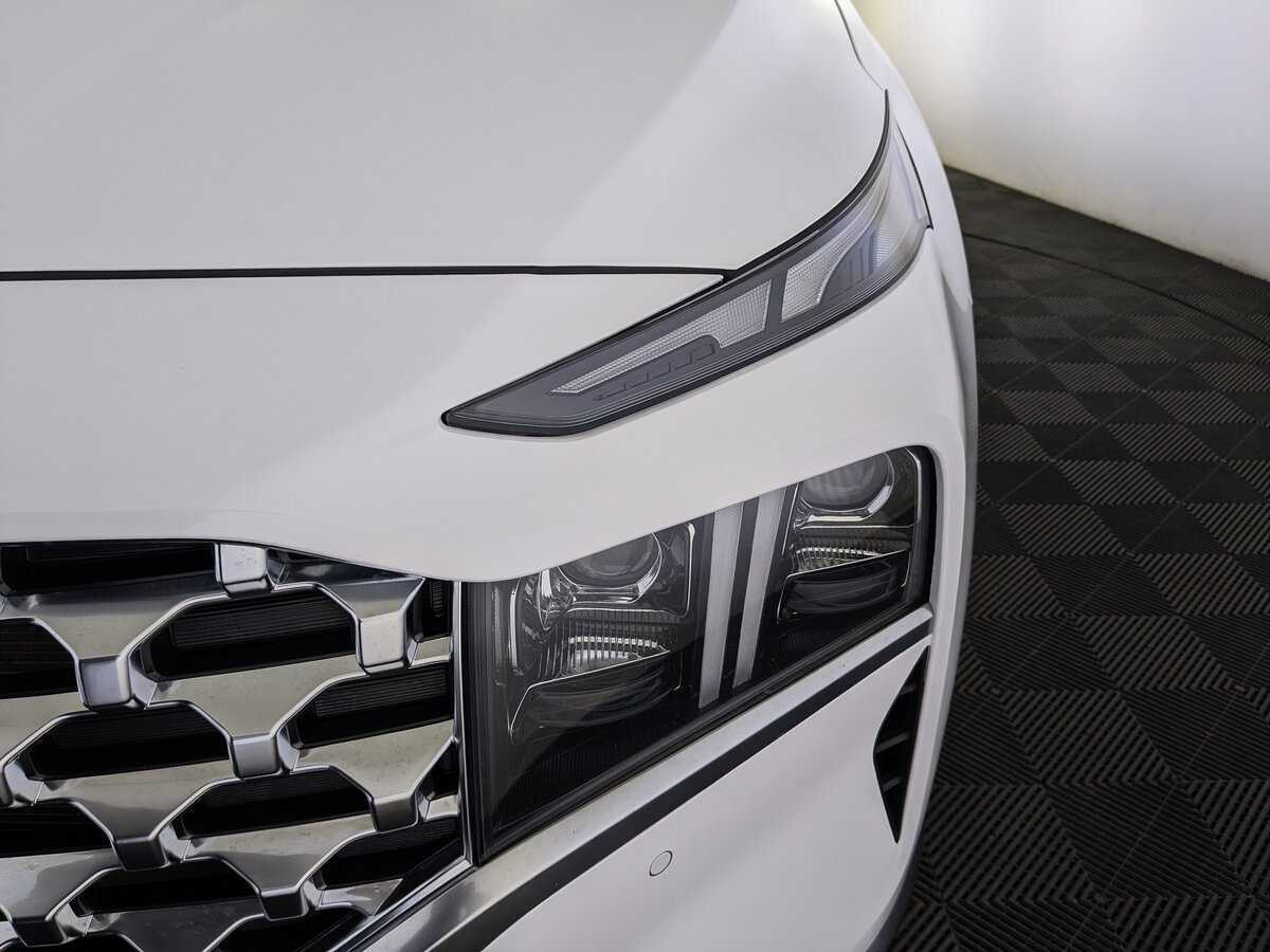 Hyundai Santa Fe, 2021 Фото №11