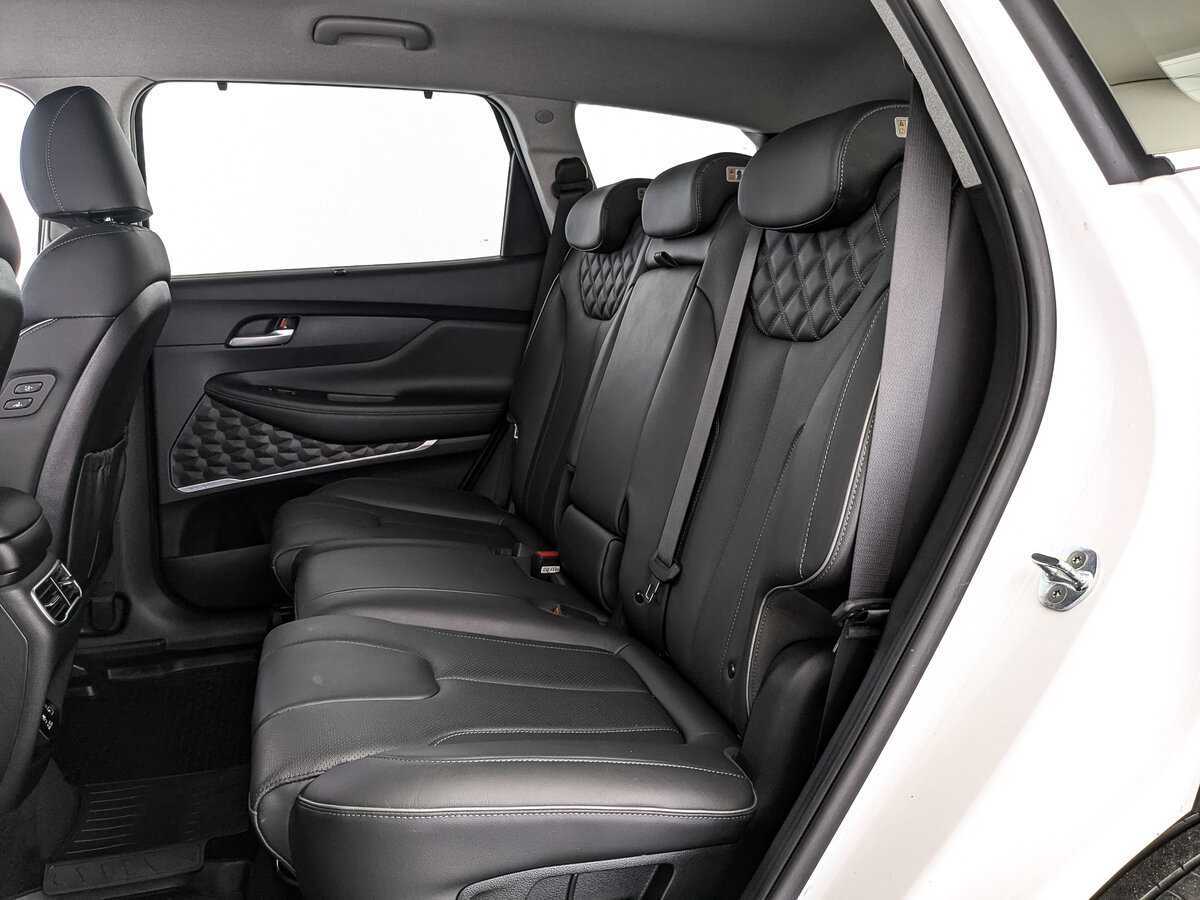 Hyundai Santa Fe, 2021 Фото №18