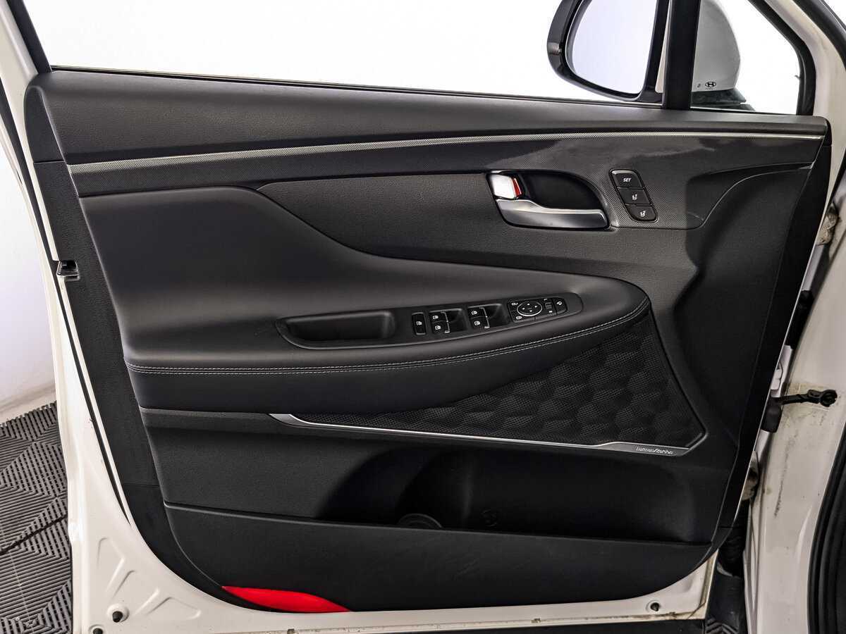 Hyundai Santa Fe, 2021 Фото №19