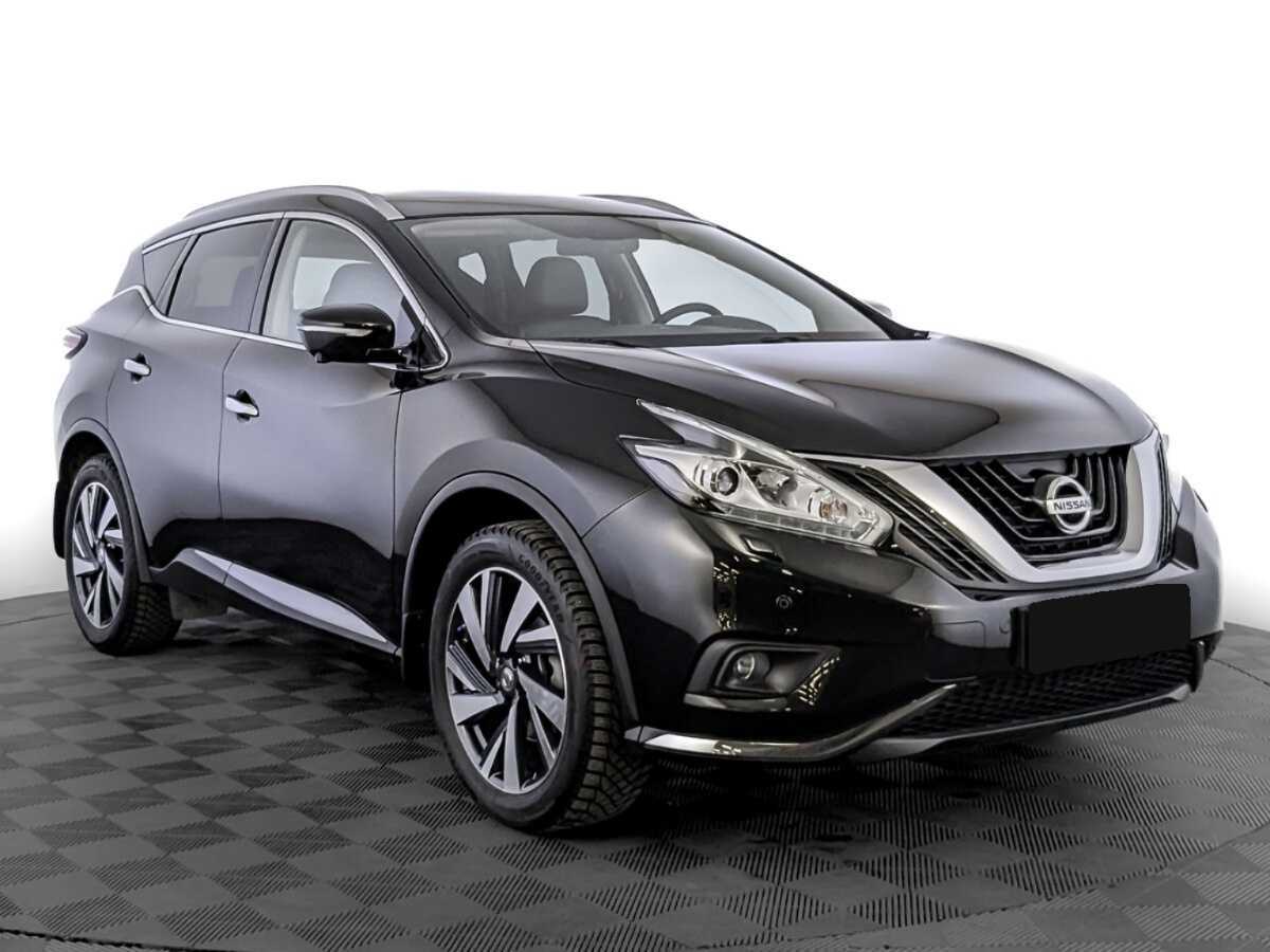 Nissan Murano, 2021 - 44 972 км. | Фото №3