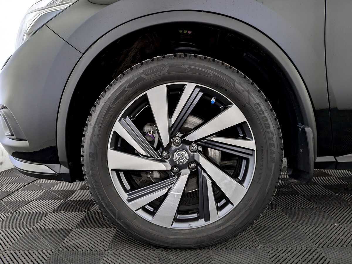 Nissan Murano, 2021 Фото №18