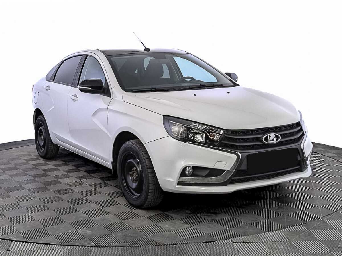 Lada (ВАЗ) Vesta, 2021 - 65 273 км. | Фото №3