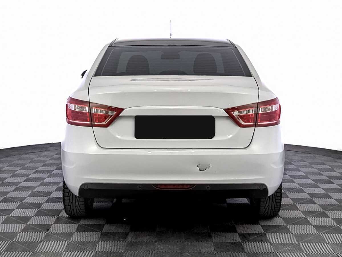 Lada (ВАЗ) Vesta, 2021 - 65 273 км. | Фото №6