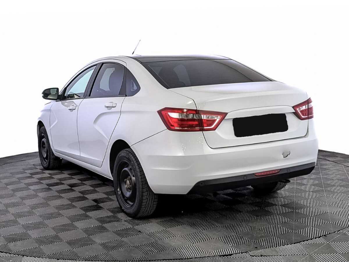 Lada (ВАЗ) Vesta, 2021 - 65 273 км. | Фото №7