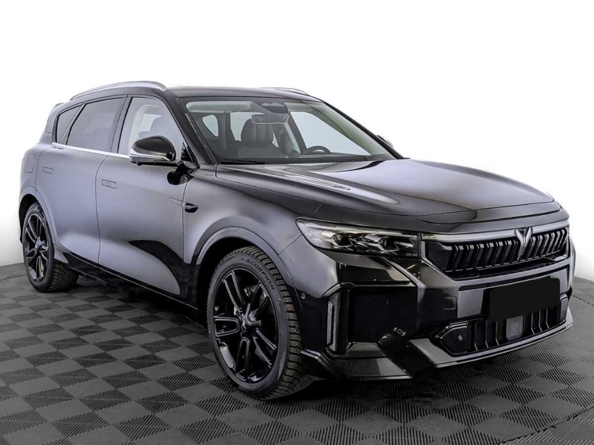 Voyah Free 318, 2024 - 9 540 км. | Фото №3