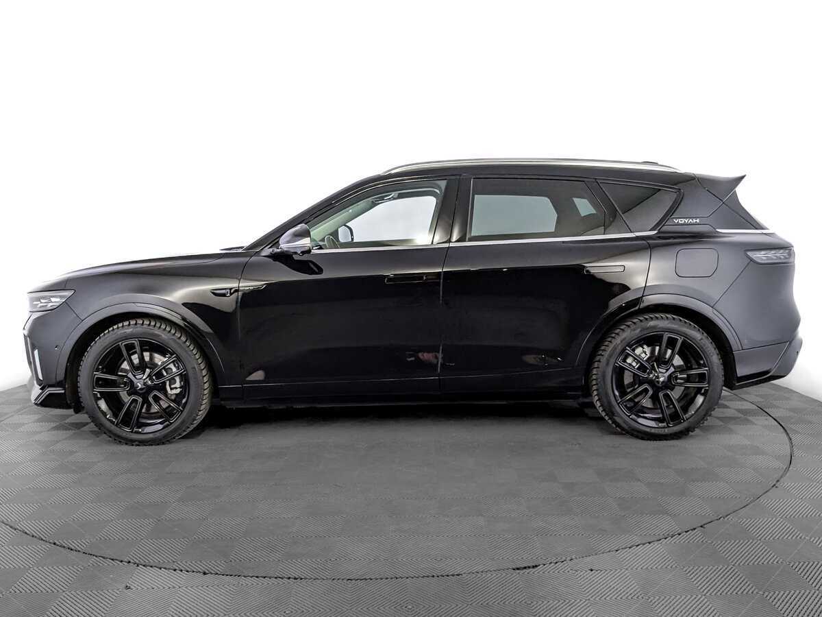 Voyah Free 318, 2024 - 9 540 км. | Фото №8