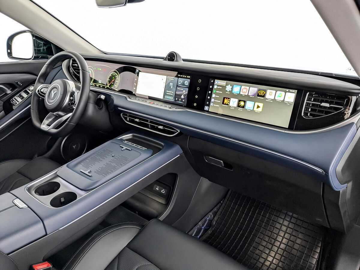 Voyah Free 318, 2024 Фото №11