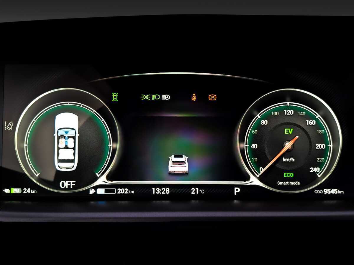 Voyah Free 318, 2024 Фото №13