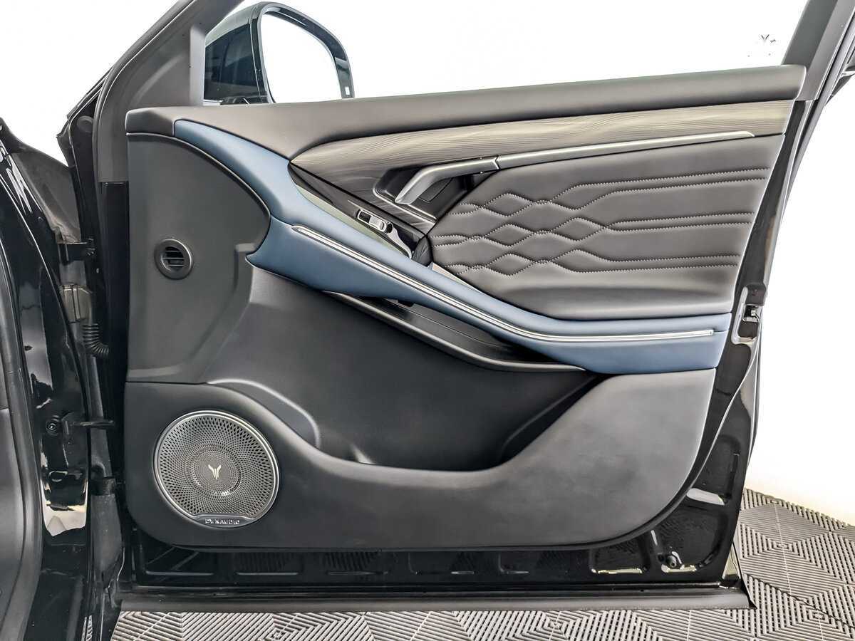 Voyah Free 318, 2024 Фото №26