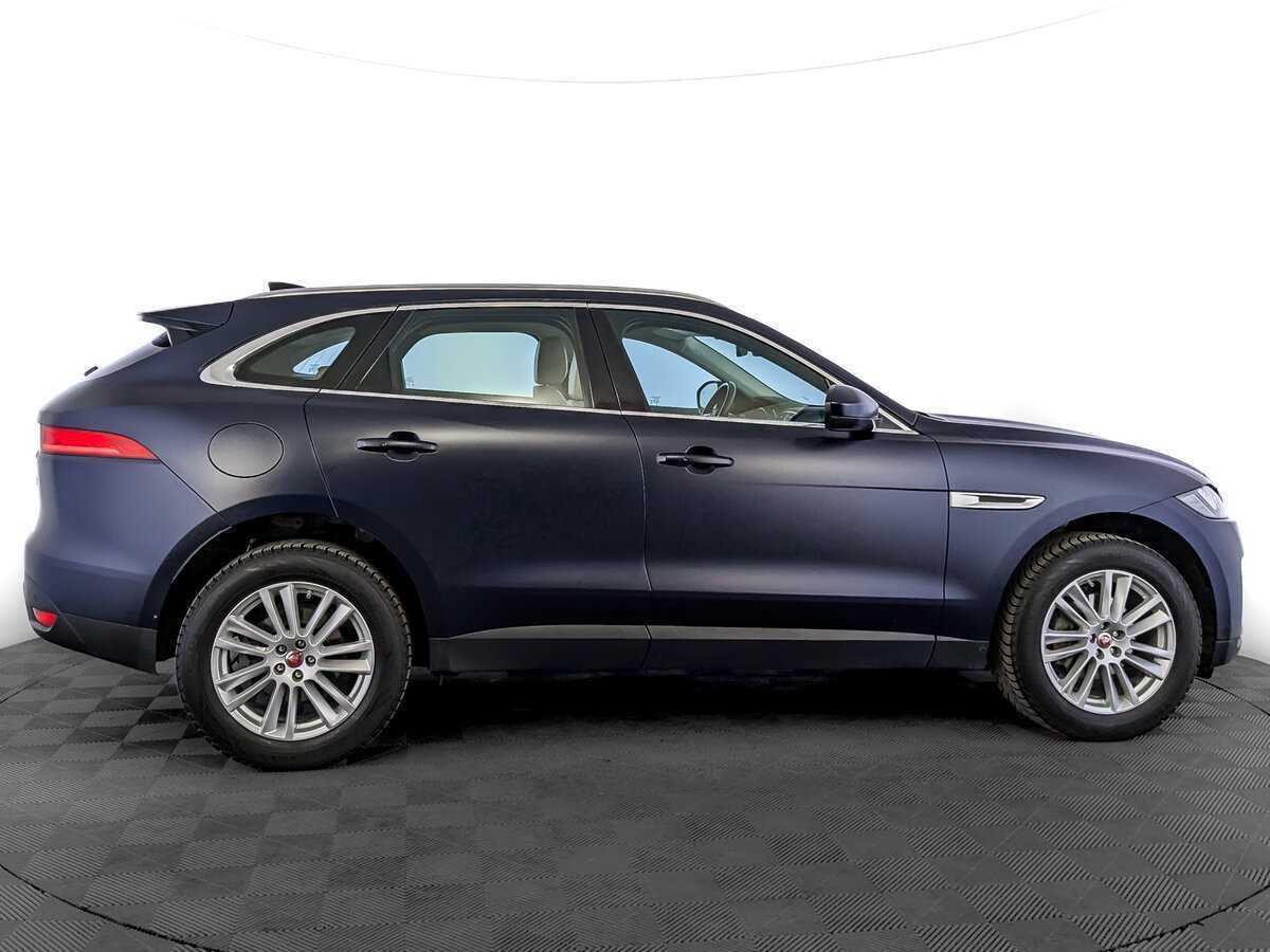Jaguar F-Pace, 2020 - 65 596 км. | Фото №4