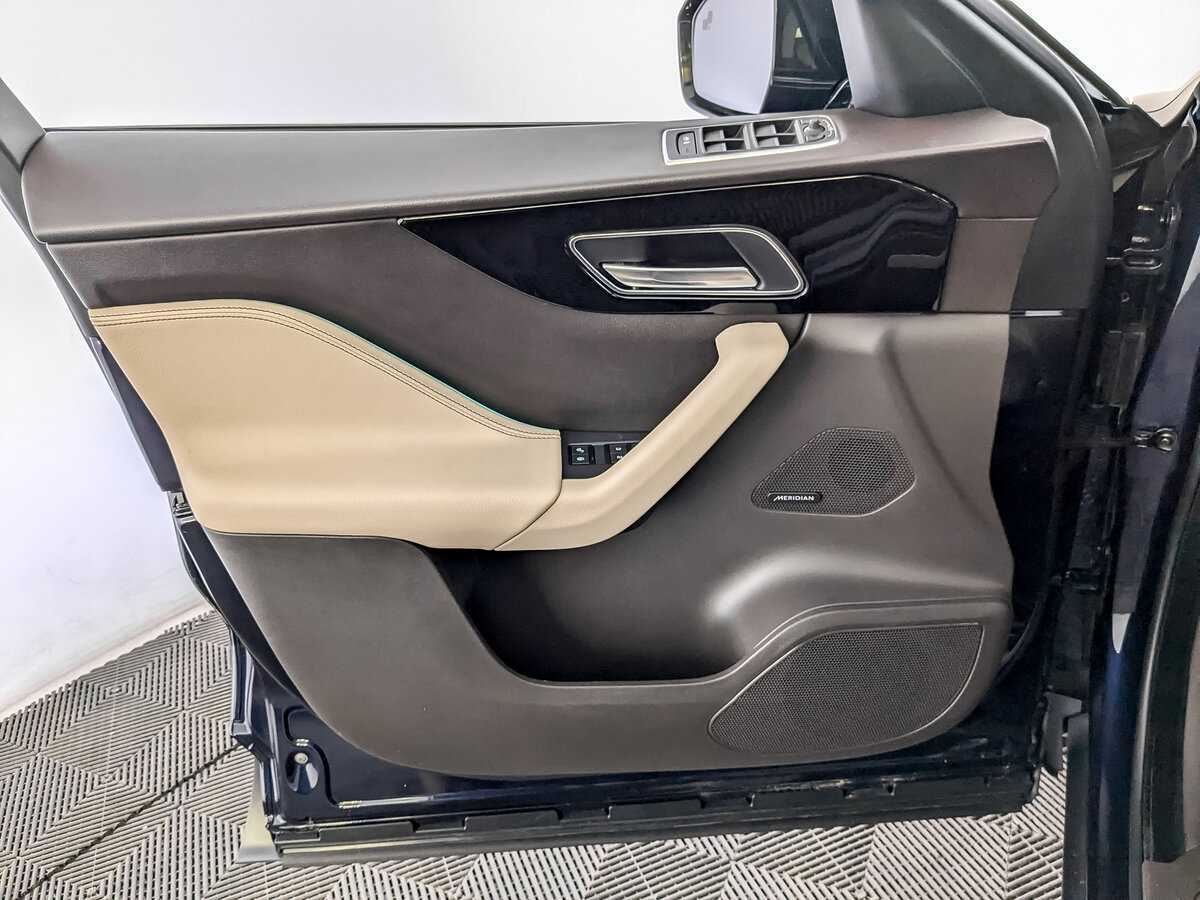 Jaguar F-Pace, 2020 Фото №19