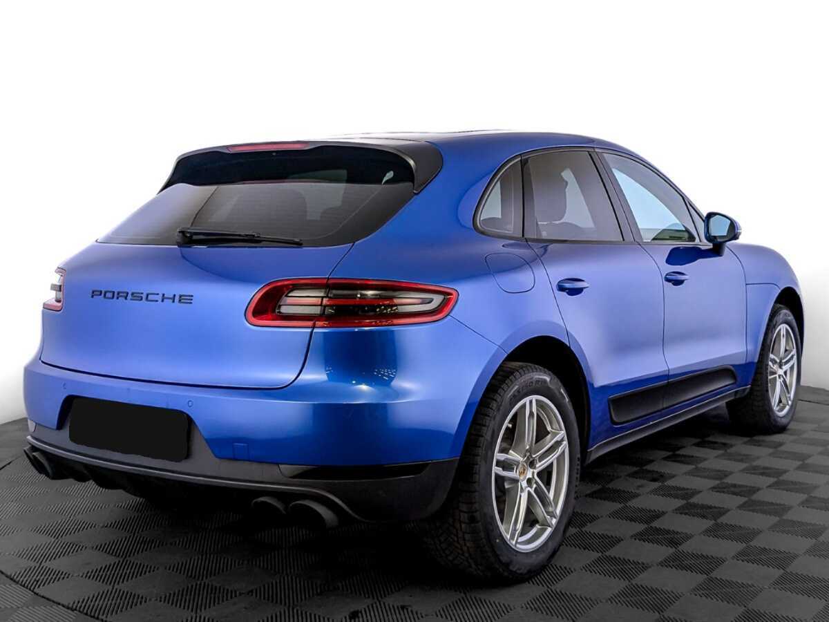 Porsche Macan S, 2015 - 134 651 км. | Фото №5