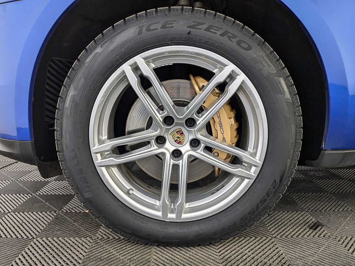 Porsche Macan S, 2015 Фото №17