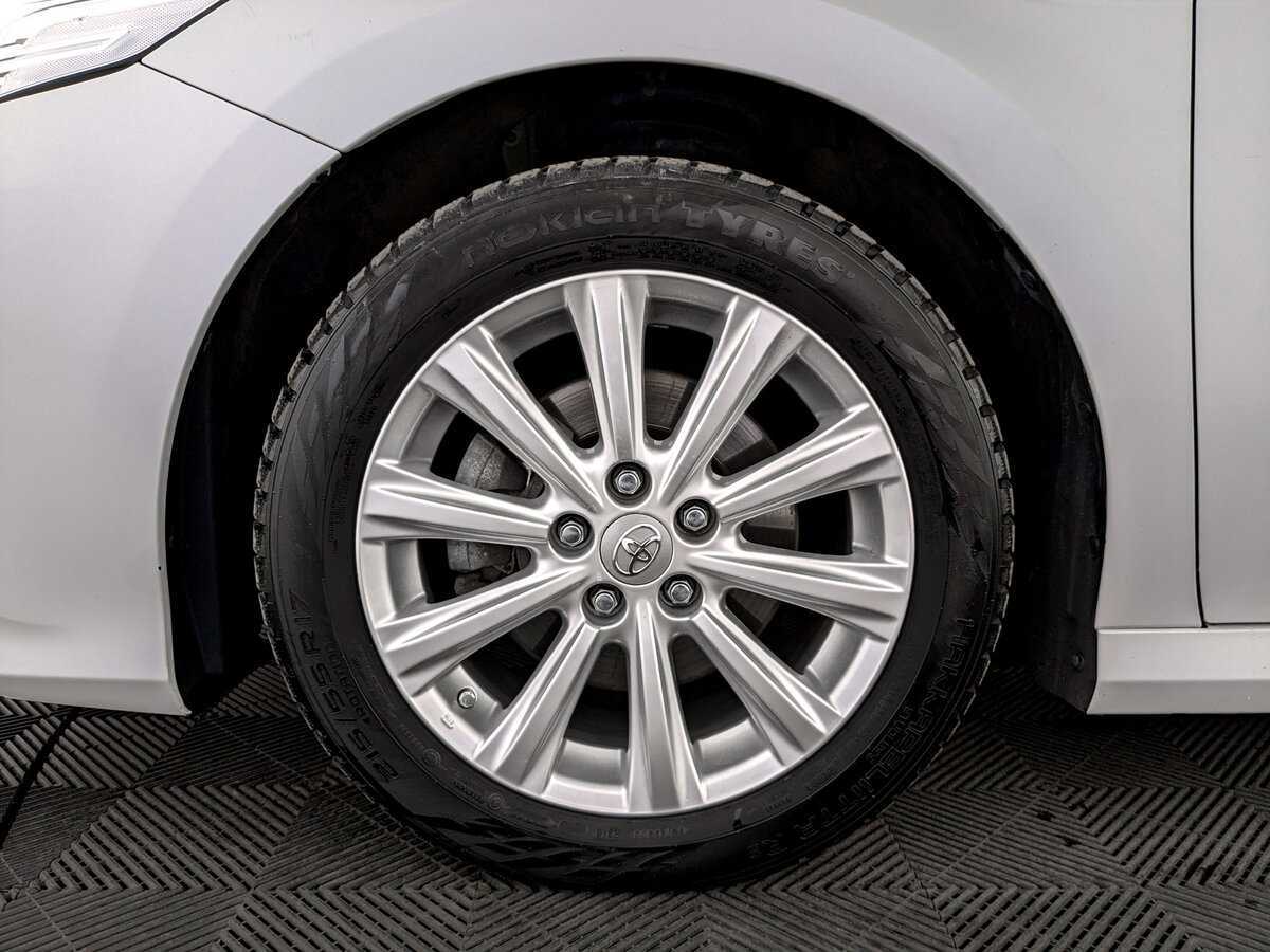 Toyota Camry, 2019 Фото №18