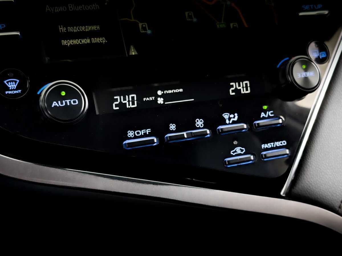 Toyota Camry, 2019 Фото №26