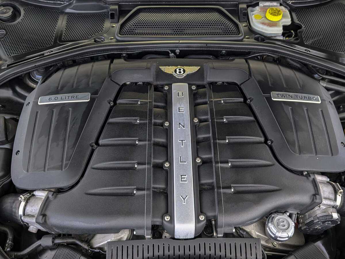 Bentley Continental GT Speed, 2008 Фото №9