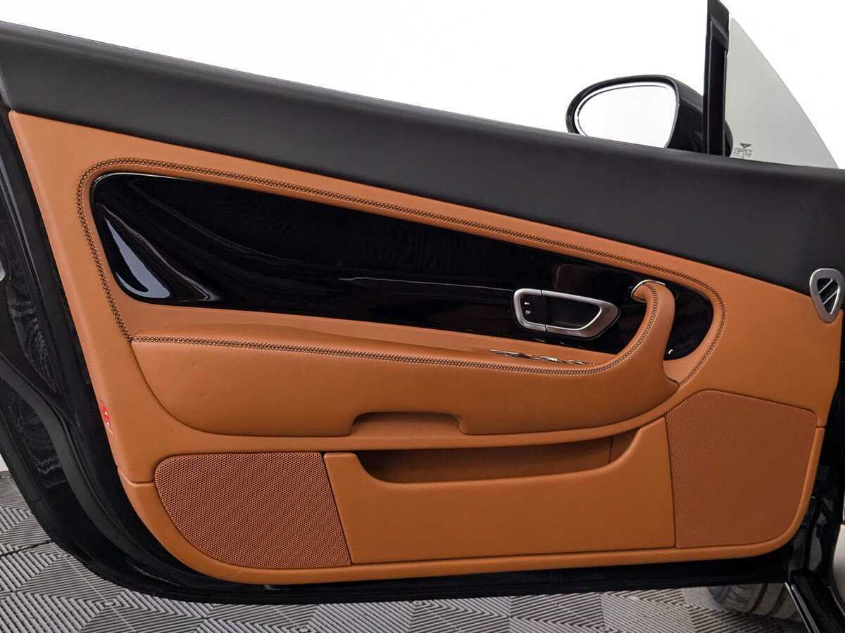 Bentley Continental GT Speed, 2008 Фото №19