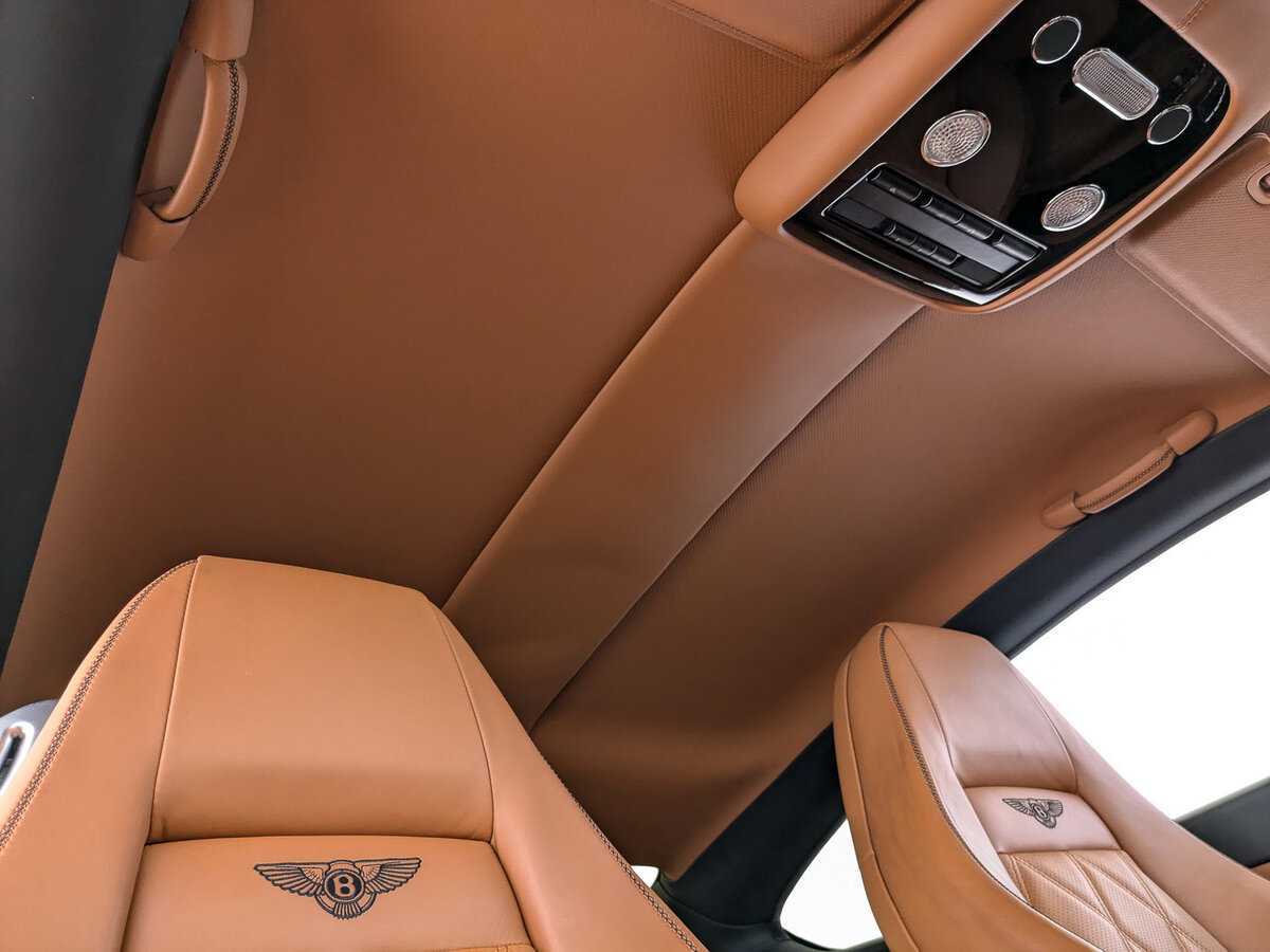 Bentley Continental GT Speed, 2008 Фото №22