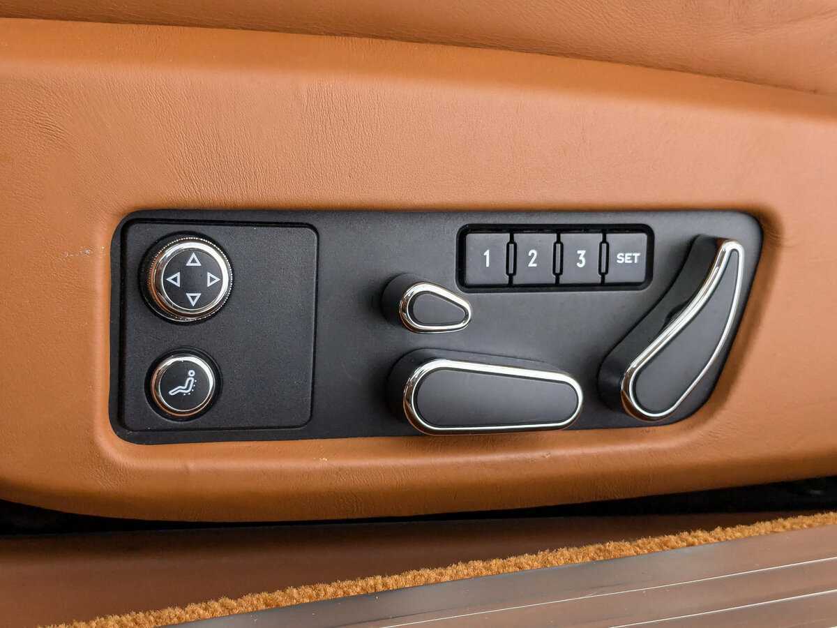 Bentley Continental GT Speed, 2008 Фото №25