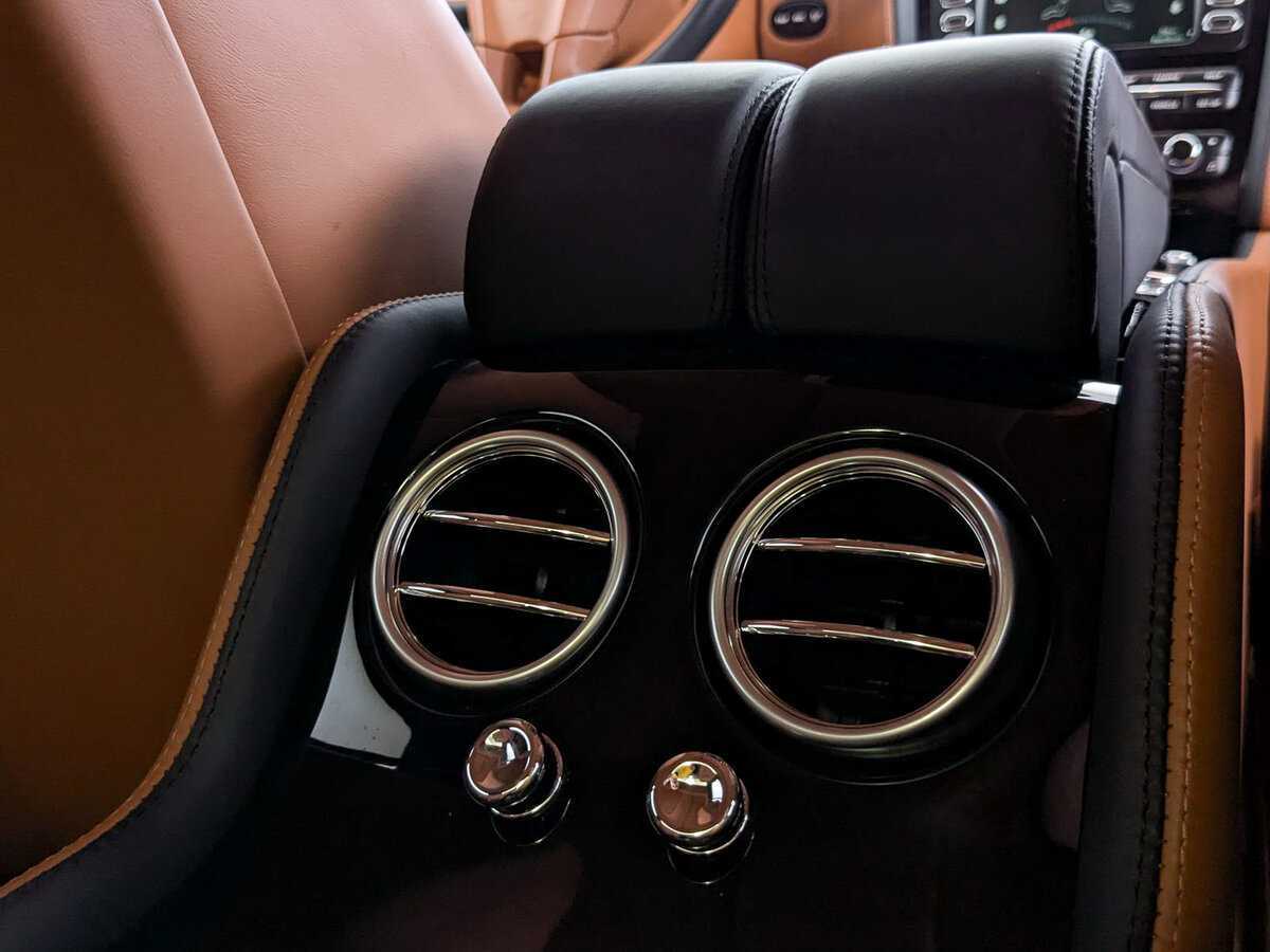 Bentley Continental GT Speed, 2008 Фото №29