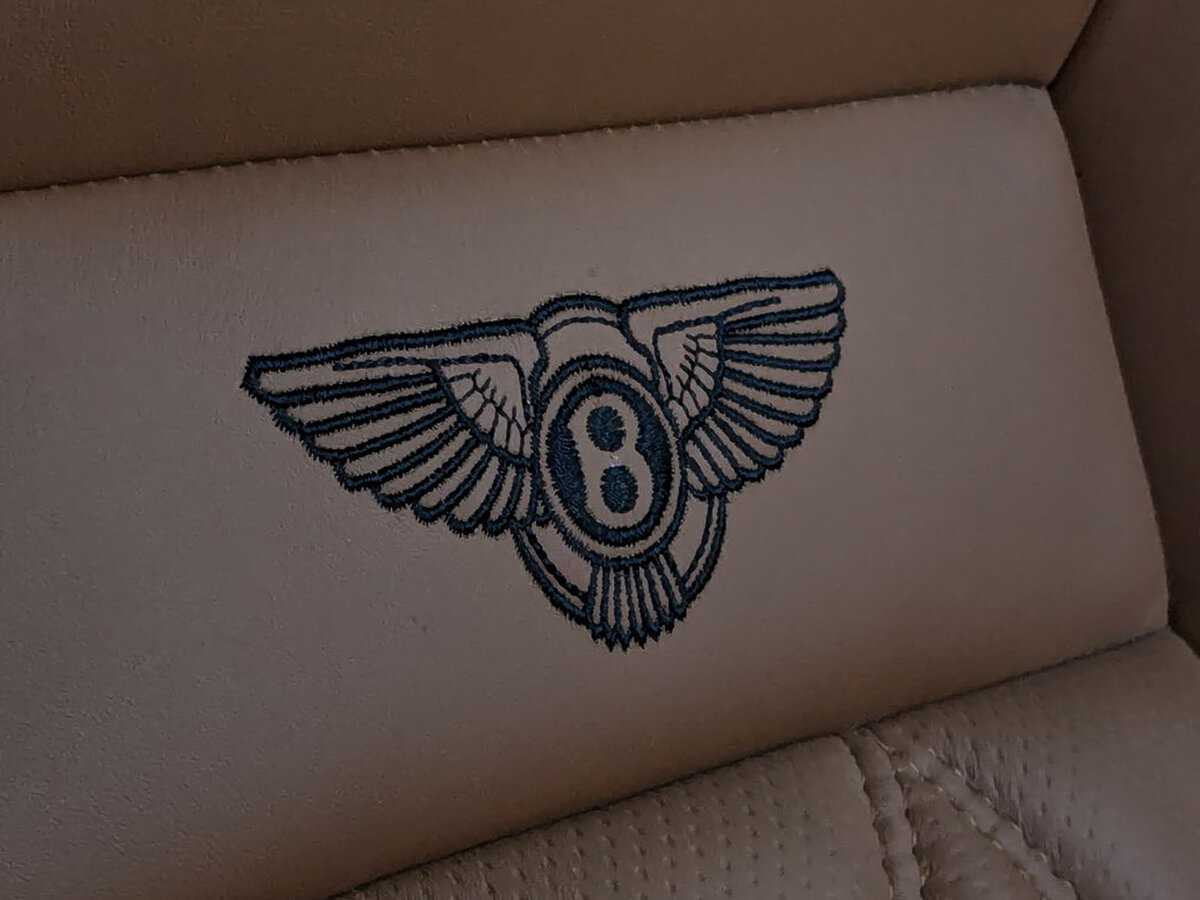 Bentley Continental GT Speed, 2008 Фото №30