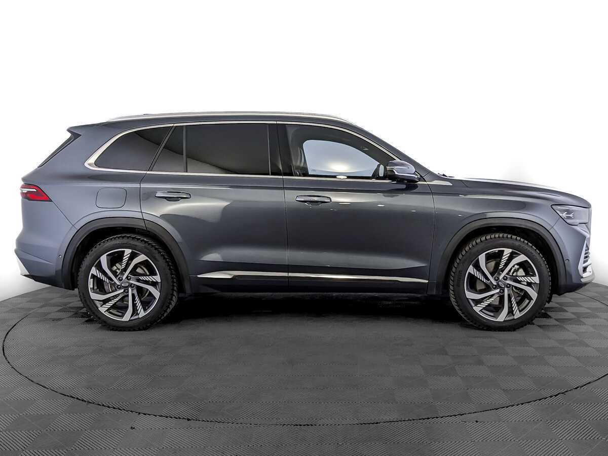 Geely Monjaro, 2023 - 36 431 км. | Фото №4