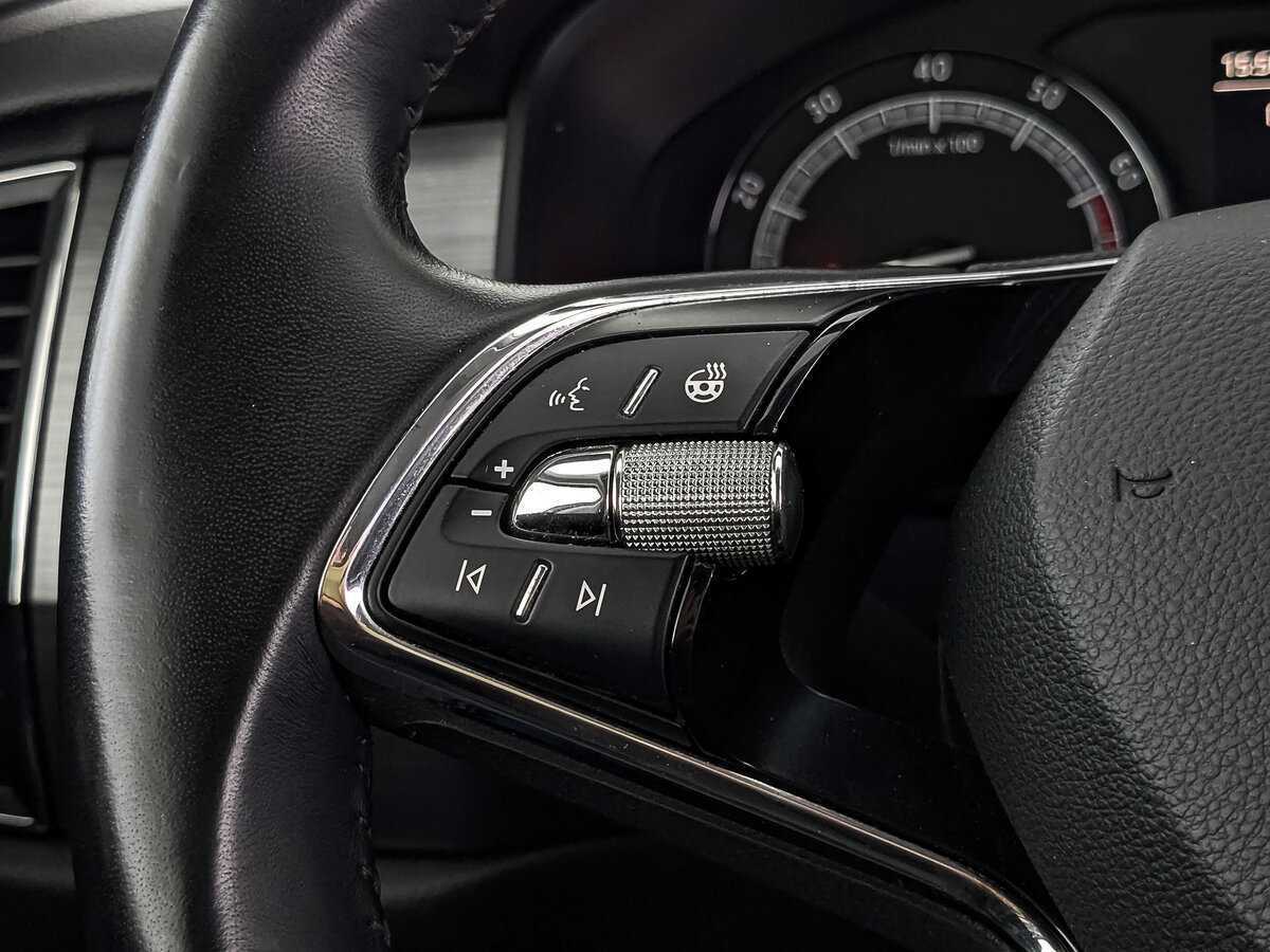 Skoda Kodiaq, 2021 Фото №25