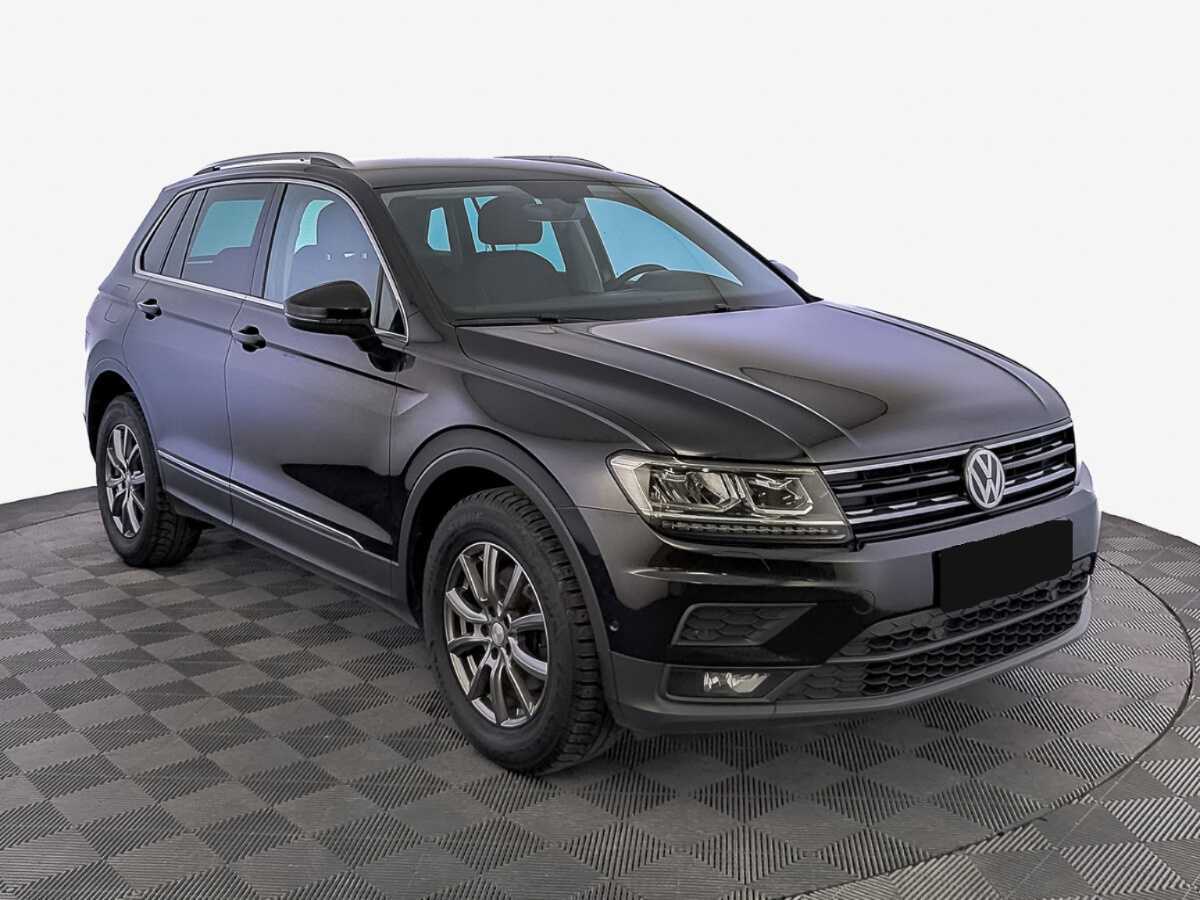 Volkswagen Tiguan, 2018 - 126 848 км. | Фото №3