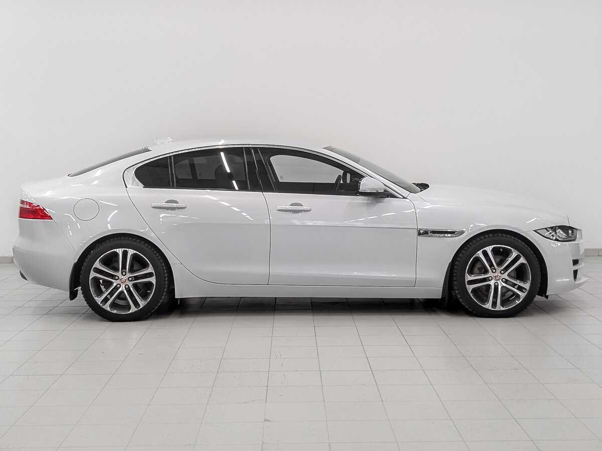 Jaguar XE, 2017 - 98 697 км. | Фото №4