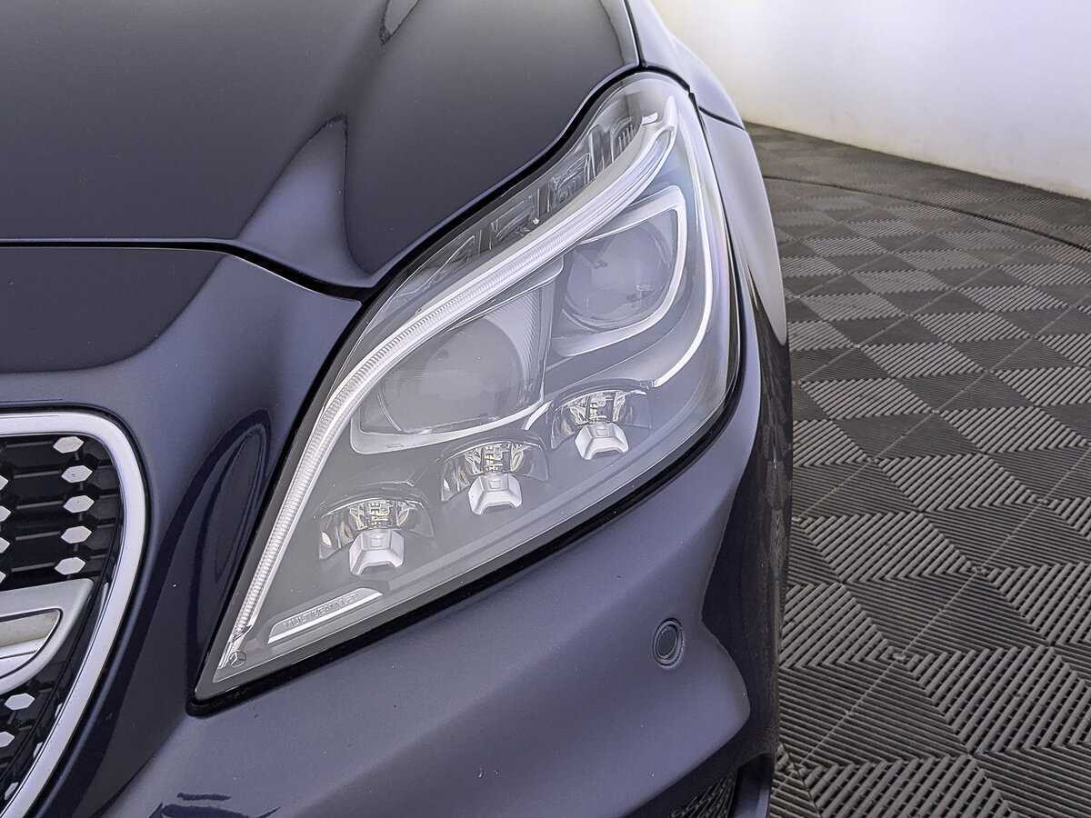 Mercedes-Benz CLS 350 BlueTEC, 2015 Фото №11