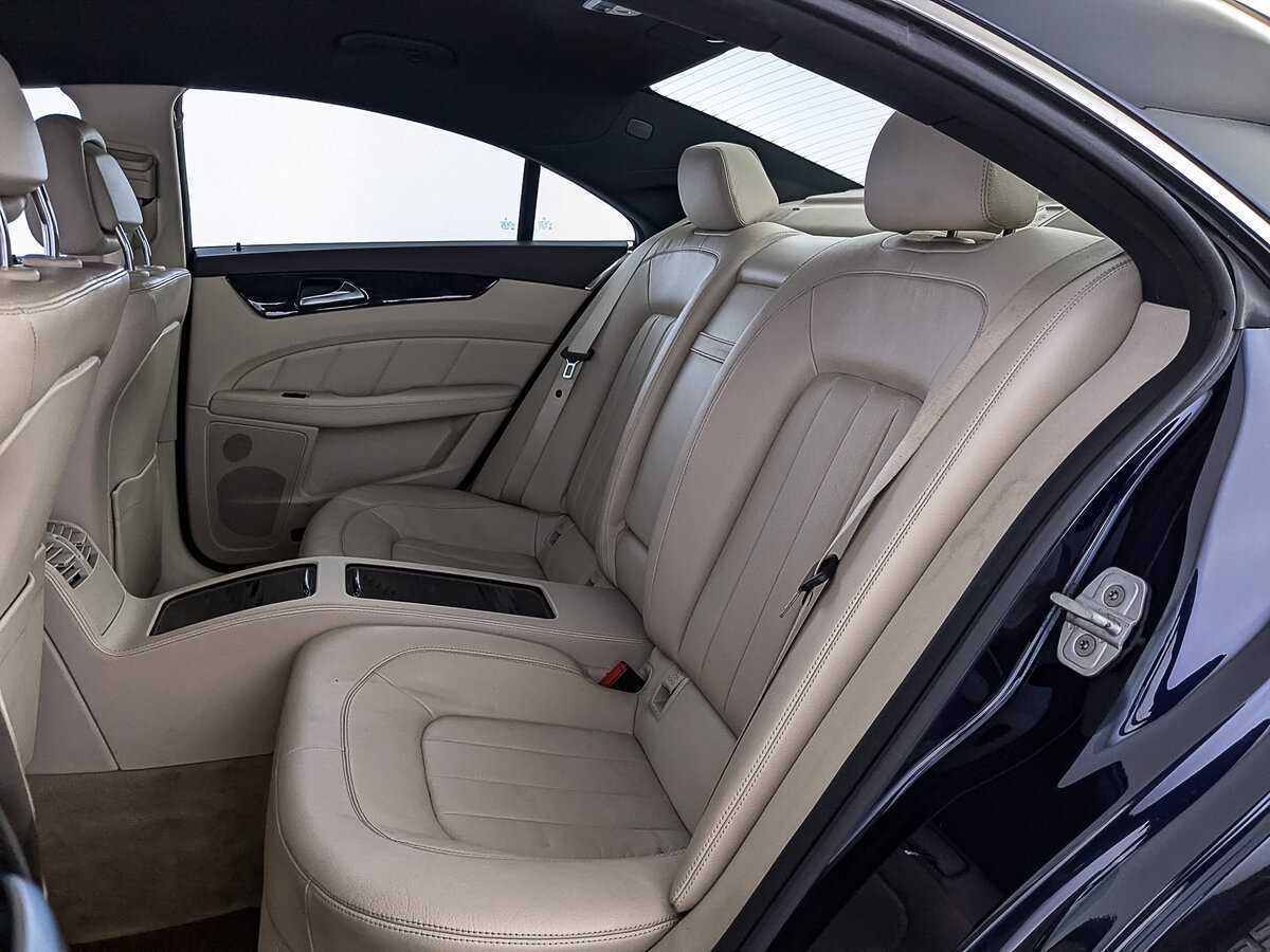 Mercedes-Benz CLS 350 BlueTEC, 2015 Фото №18