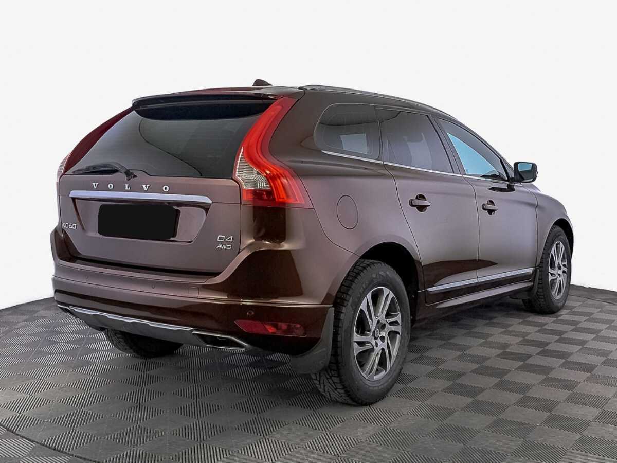 Volvo XC60, 2014 - 168 073 км. | Фото №5