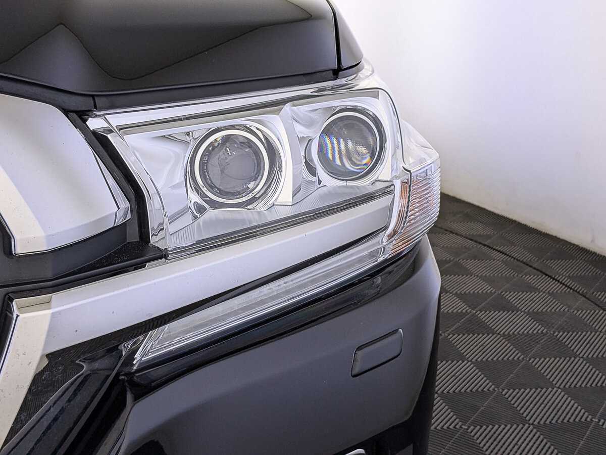 Toyota Land Cruiser, 2018 Фото №11
